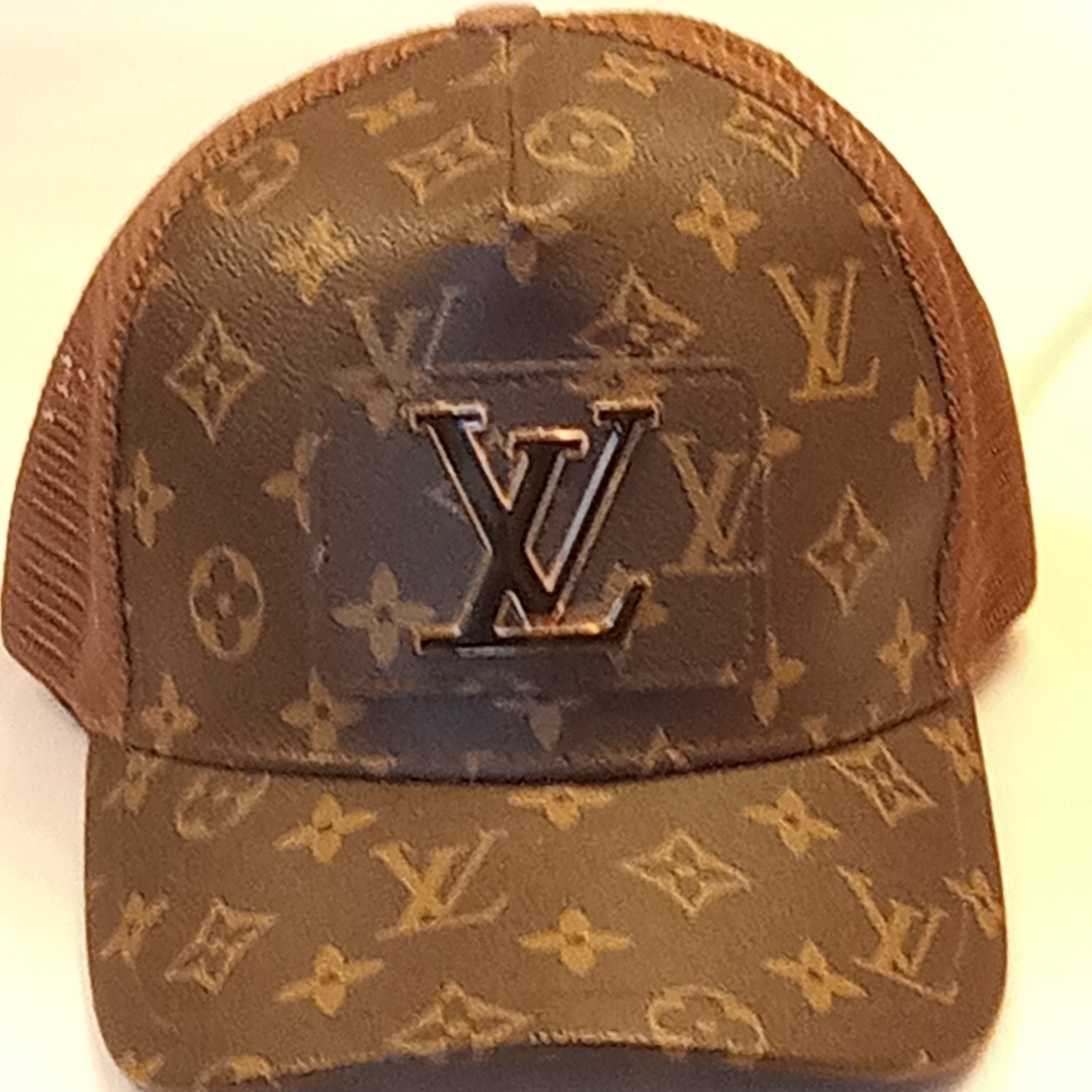 Louis Vuitton Trucker Hat